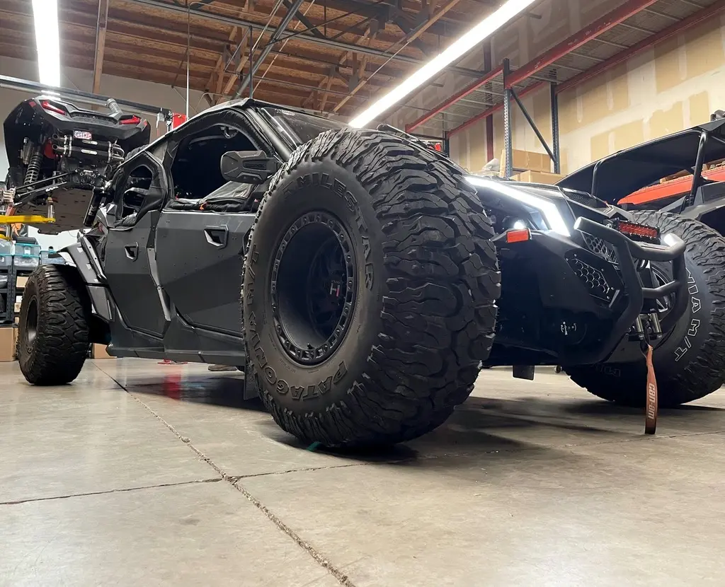 Can Am x3 Kit Universal Air